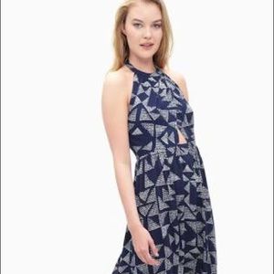 Splendid Women’s Dress with keyhole front.